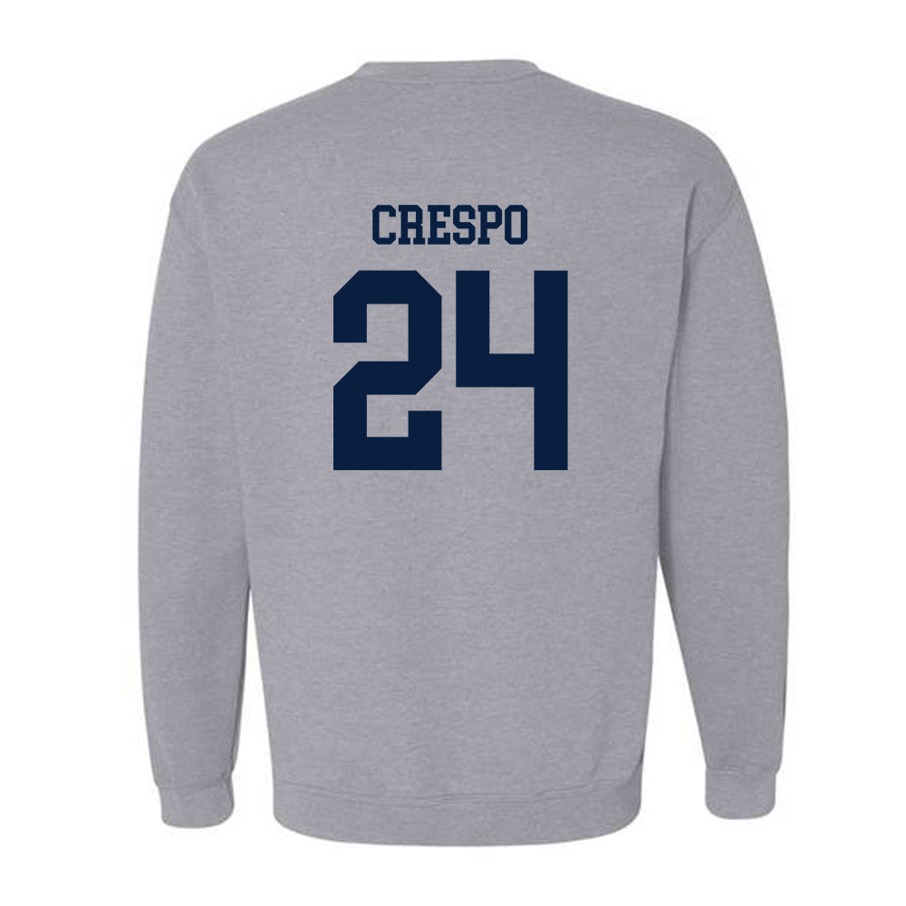 Penn State - NCAA Men's Ice Hockey : Jarod Crespo - Classic Shersey Crewneck Sweatshirt-1