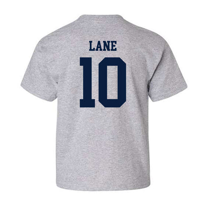 Penn State - NCAA Football : Dejuan Lane - Classic Shersey Youth T-Shirt-1