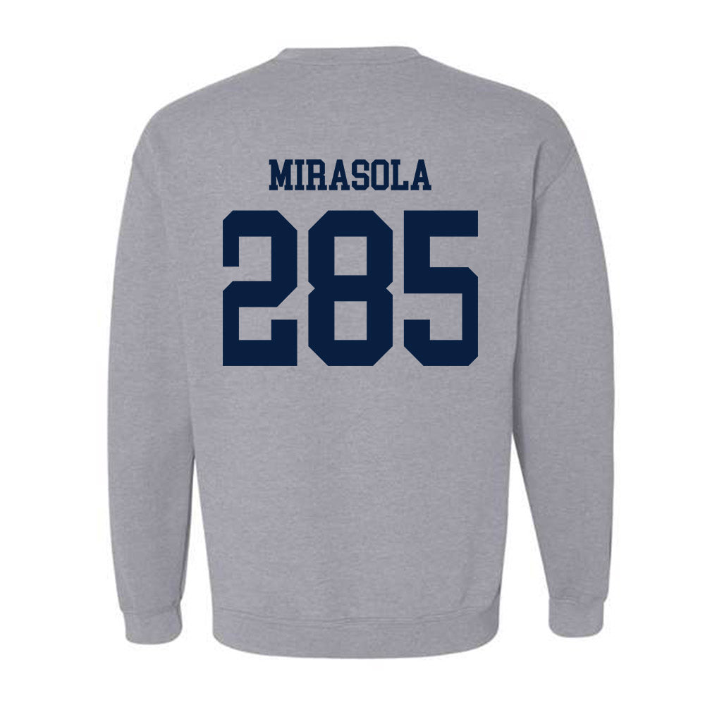 Penn State - NCAA Wrestling : Cole Mirasola - Classic Shersey Crewneck Sweatshirt-1