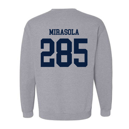 Penn State - NCAA Wrestling : Cole Mirasola - Classic Shersey Crewneck Sweatshirt-1