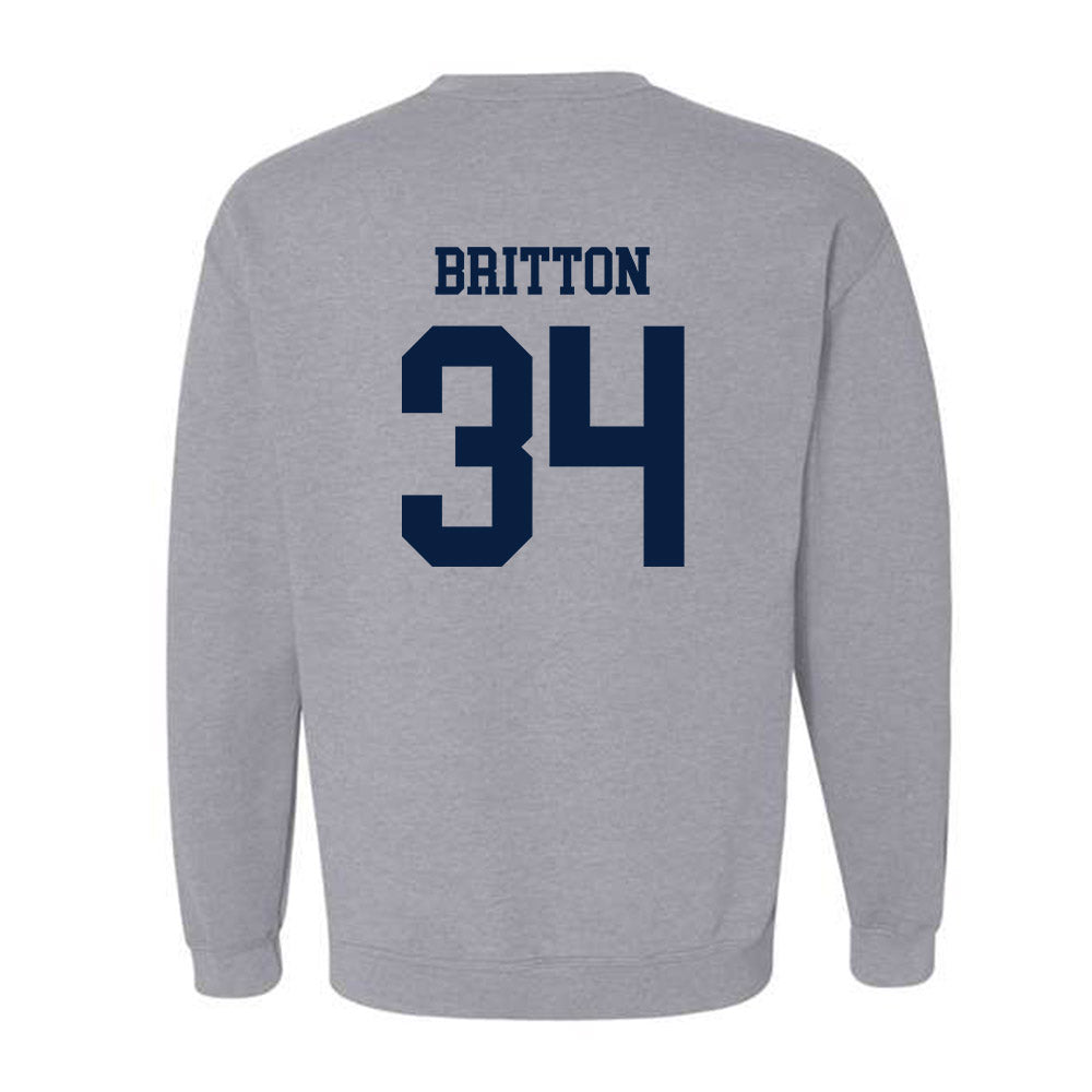Penn State - NCAA Softball : Abigail Britton - Classic Shersey Crewneck Sweatshirt-1