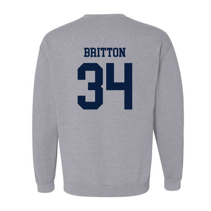 Penn State - NCAA Softball : Abigail Britton - Classic Shersey Crewneck Sweatshirt-1
