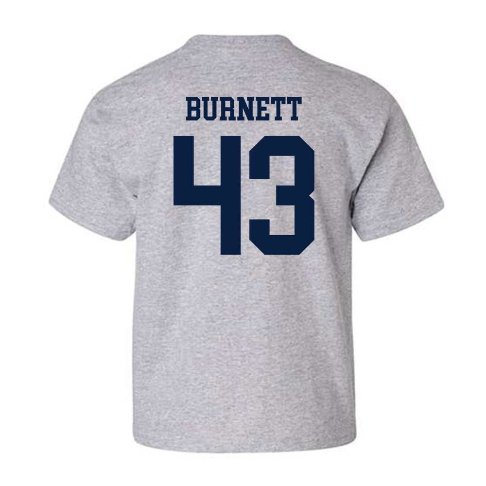 Penn State - NCAA Football : Dayshaun Burnett - Classic Shersey Youth T-Shirt-1