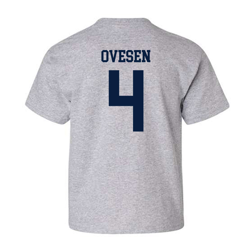 Penn State - NCAA Men's Soccer : Samuel Ovesen - Classic Shersey Youth T-Shirt-1