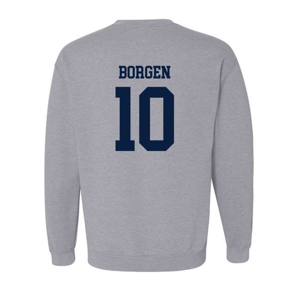 Penn State - NCAA Women's Soccer : Olivia Borgen - Classic Shersey Crewneck Sweatshirt-1