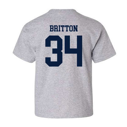 Penn State - NCAA Softball : Abigail Britton - Classic Shersey Youth T-Shirt-1