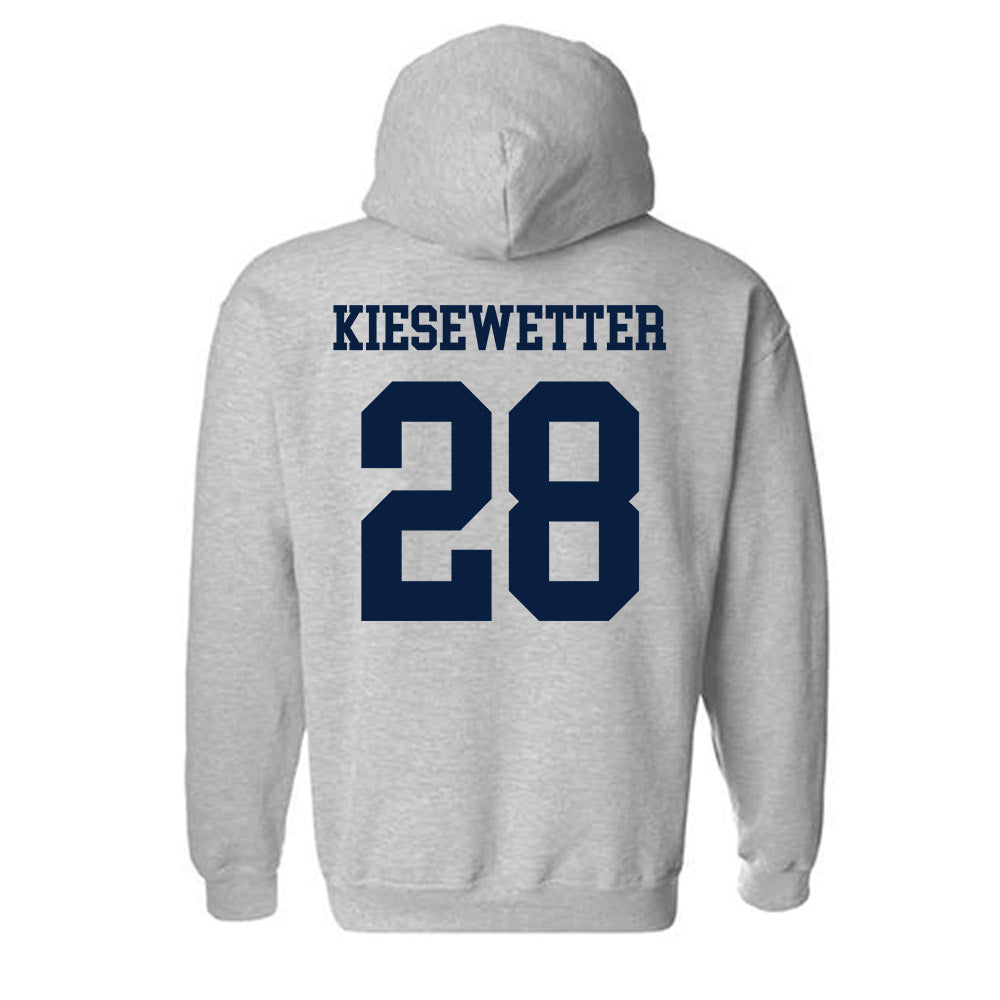 Penn State - NCAA Football : Karson Kiesewetter - Classic Shersey Hooded Sweatshirt-1