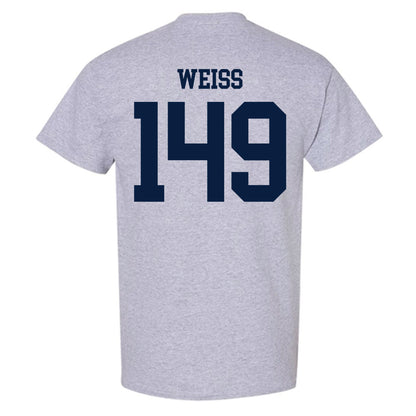 Penn State - NCAA Wrestling : Brock Weiss - Classic Shersey T-Shirt-1