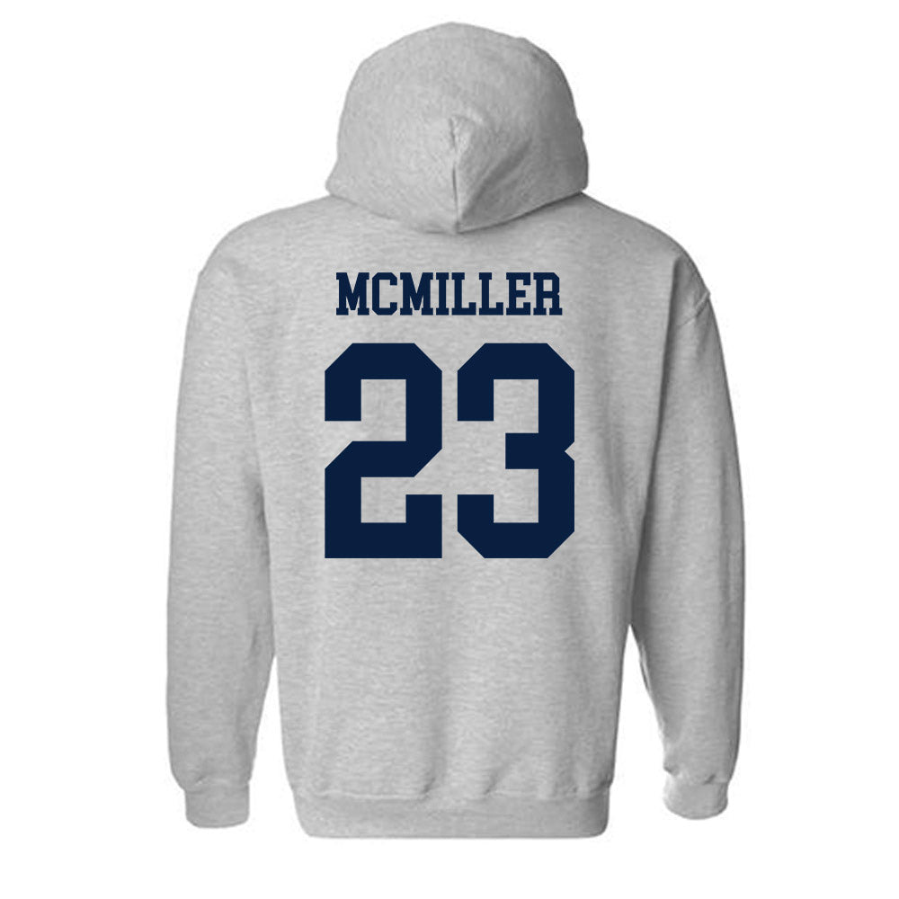 Penn State - NCAA Women's Basketball : Kiyomi McMiller - Classic Shersey Hooded Sweatshirt-1
