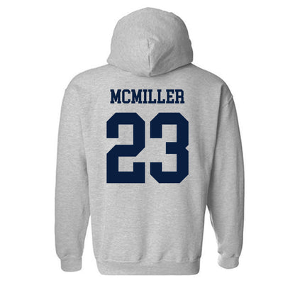 Penn State - NCAA Women's Basketball : Kiyomi McMiller - Classic Shersey Hooded Sweatshirt-1