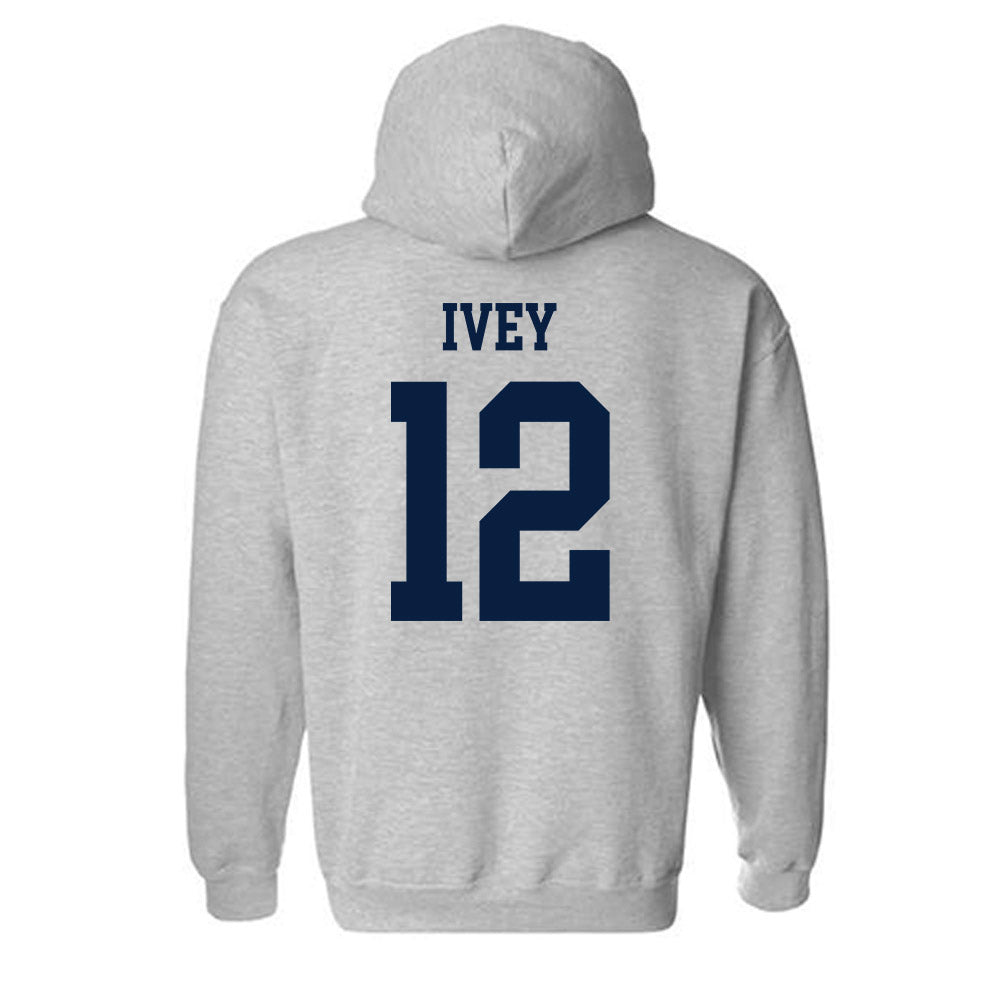 Penn State - NCAA Football : Anthony Ivey - Classic Shersey Hooded Sweatshirt-1