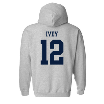 Penn State - NCAA Football : Anthony Ivey - Classic Shersey Hooded Sweatshirt-1