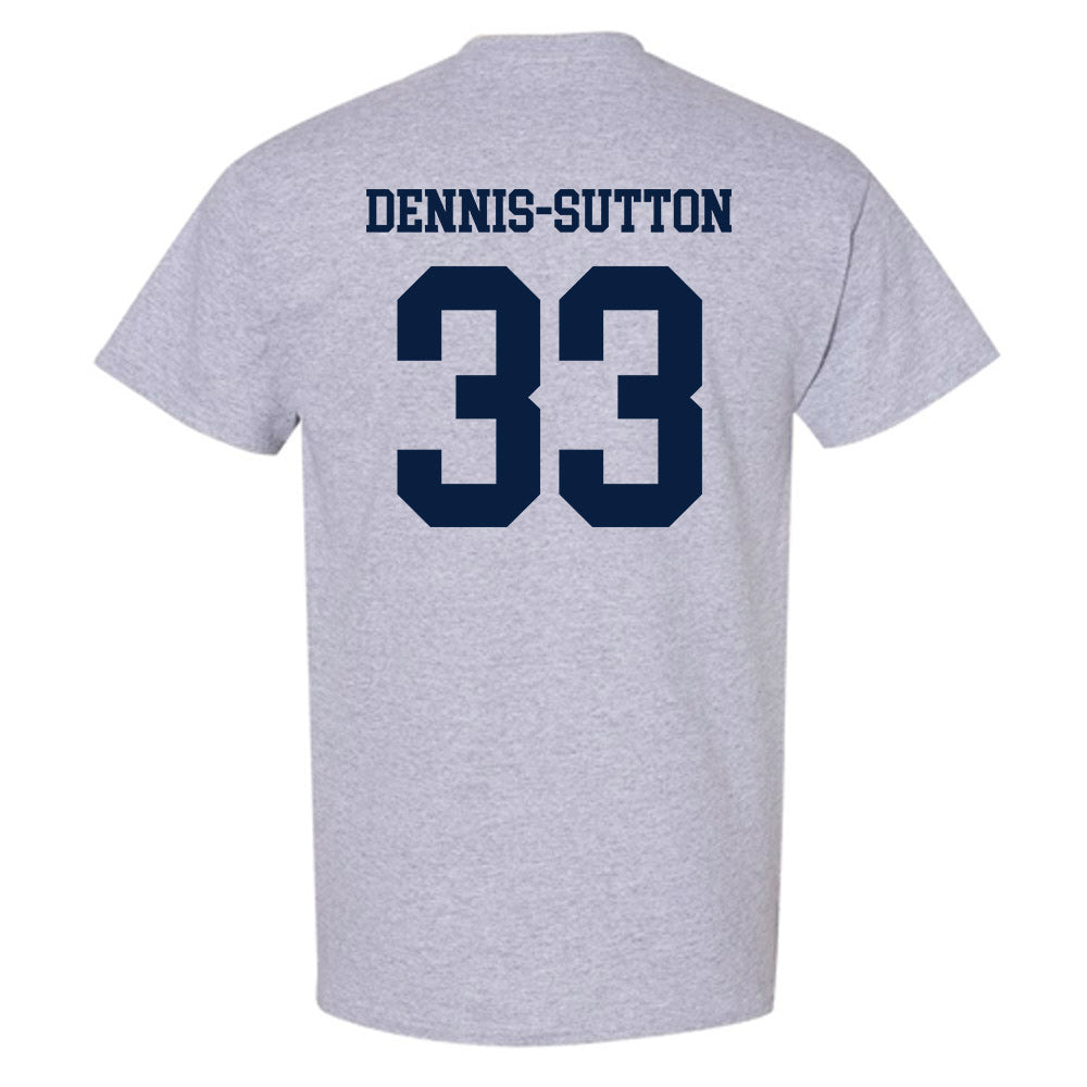 Penn State - NCAA Football : Dani Dennis-Sutton - Classic Shersey T-Shirt-1