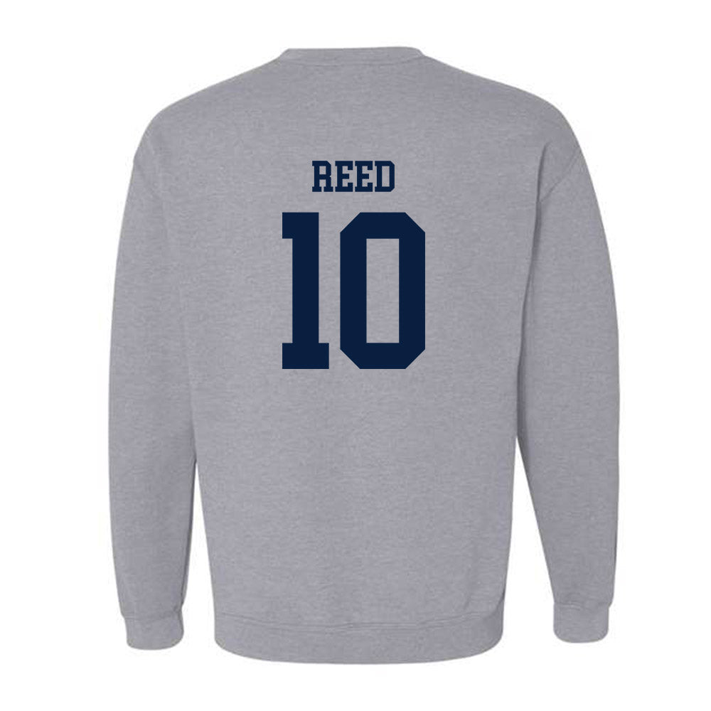 Penn State - NCAA Men's Basketball : Josh Reed - Classic Shersey Crewneck Sweatshirt-1