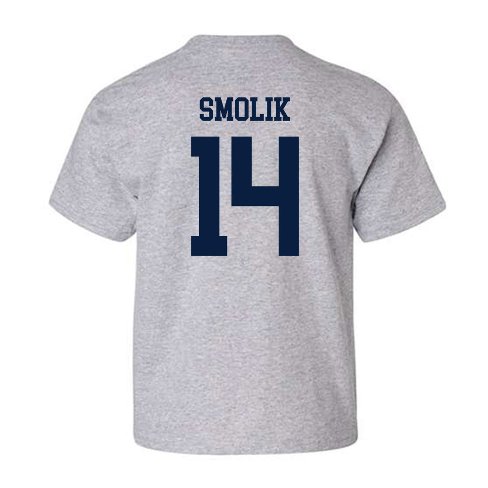 Penn State - NCAA Football : Jaxon Smolik - Classic Shersey Youth T-Shirt-1