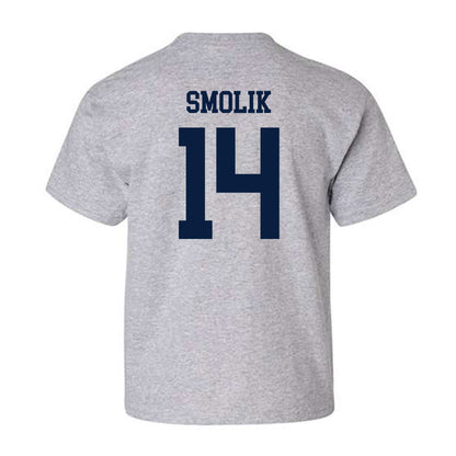 Penn State - NCAA Football : Jaxon Smolik - Classic Shersey Youth T-Shirt-1