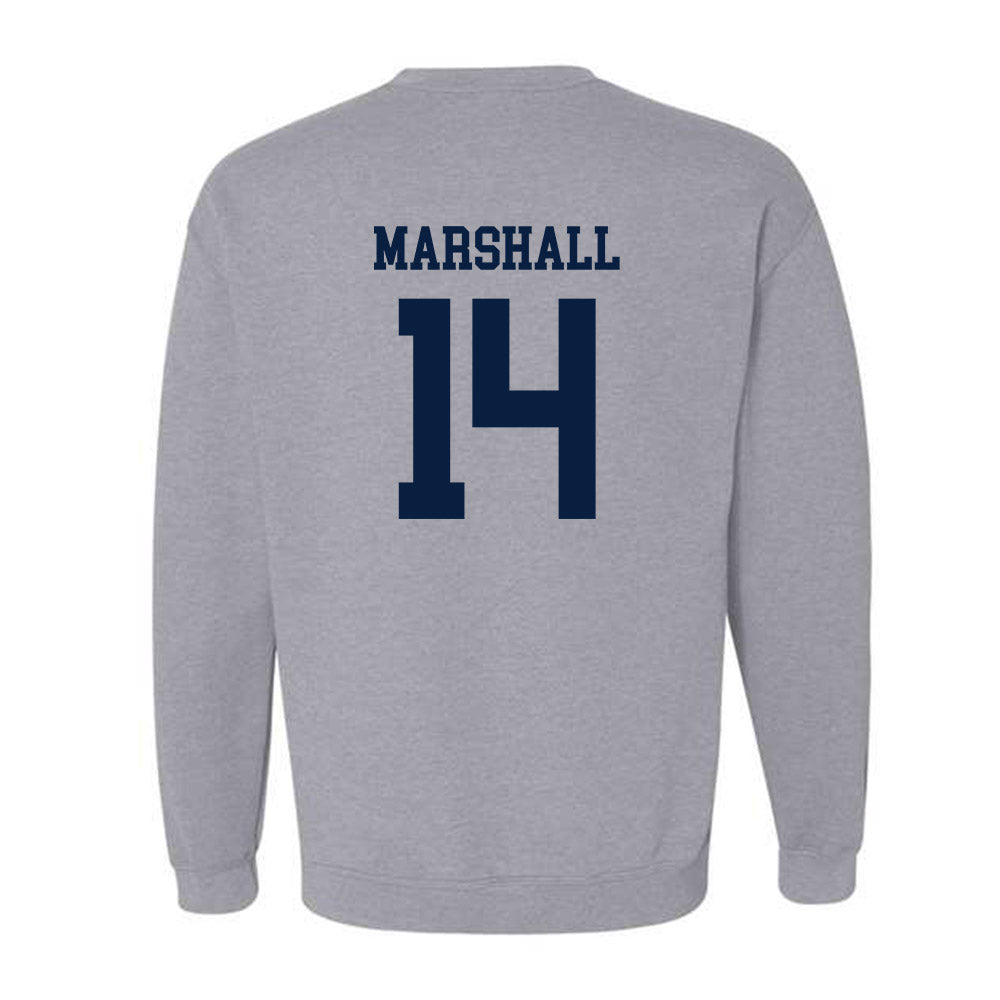Penn State - NCAA Men's Soccer : Morgan Marshall - Classic Shersey Crewneck Sweatshirt-1