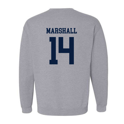 Penn State - NCAA Men's Soccer : Morgan Marshall - Classic Shersey Crewneck Sweatshirt-1