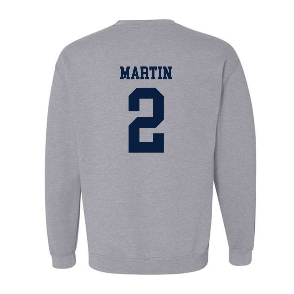 Penn State - NCAA Women's Soccer : Molly Martin - Classic Shersey Crewneck Sweatshirt-1