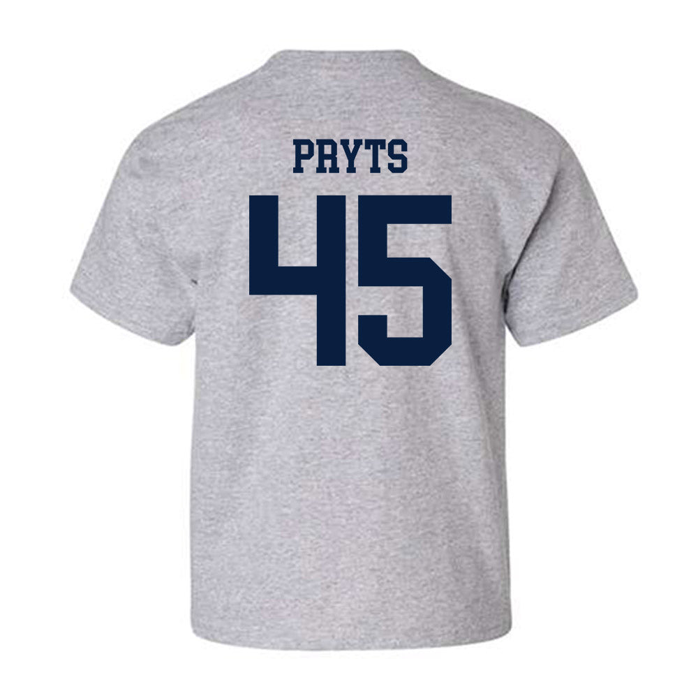 Penn State - NCAA Football : Jackson Pryts - Classic Shersey Youth T-Shirt-1