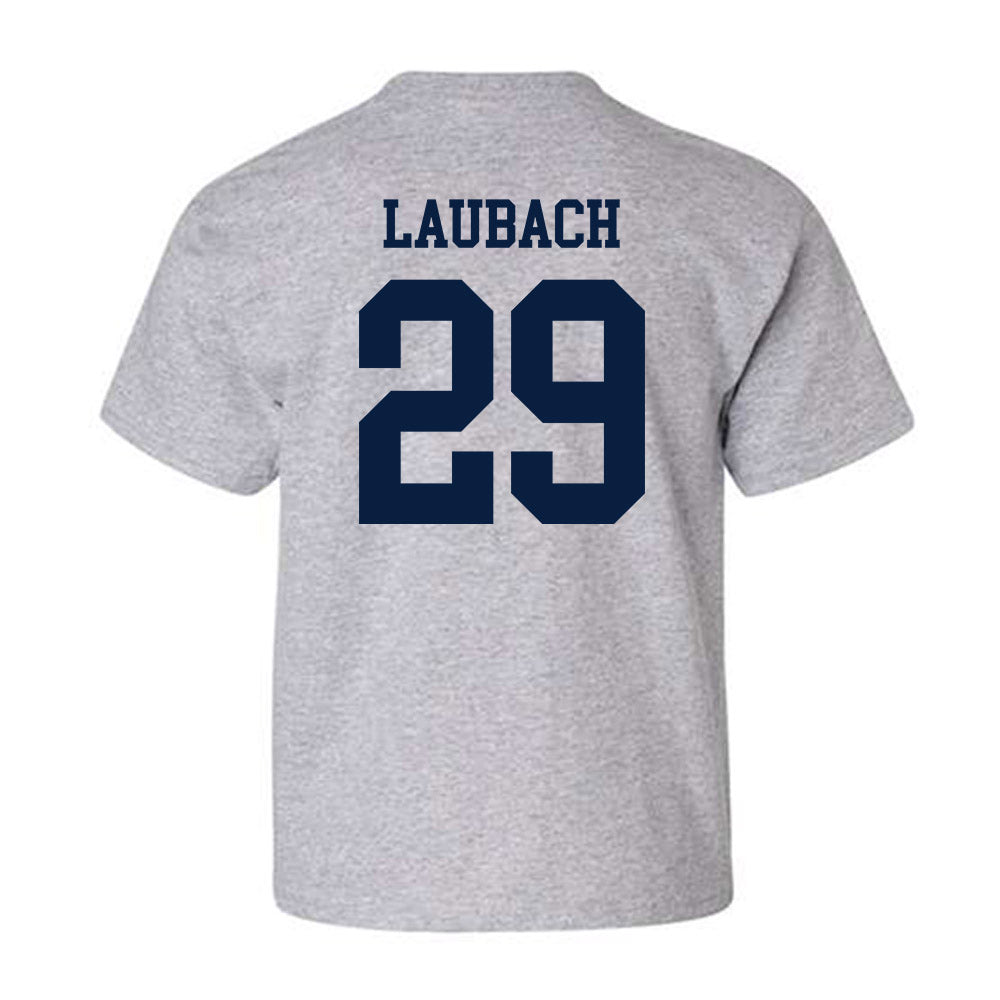 Penn State - NCAA Men's Ice Hockey : Reese Laubach - Classic Shersey Youth T-Shirt-1
