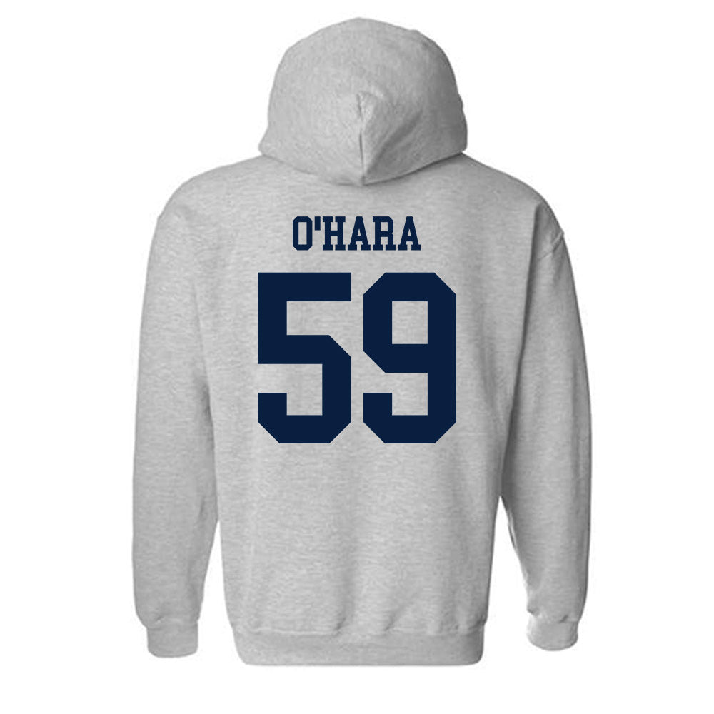 Penn State - NCAA Football : Brady O'Hara - Classic Shersey Hooded Sweatshirt-1
