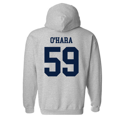 Penn State - NCAA Football : Brady O'Hara - Classic Shersey Hooded Sweatshirt-1