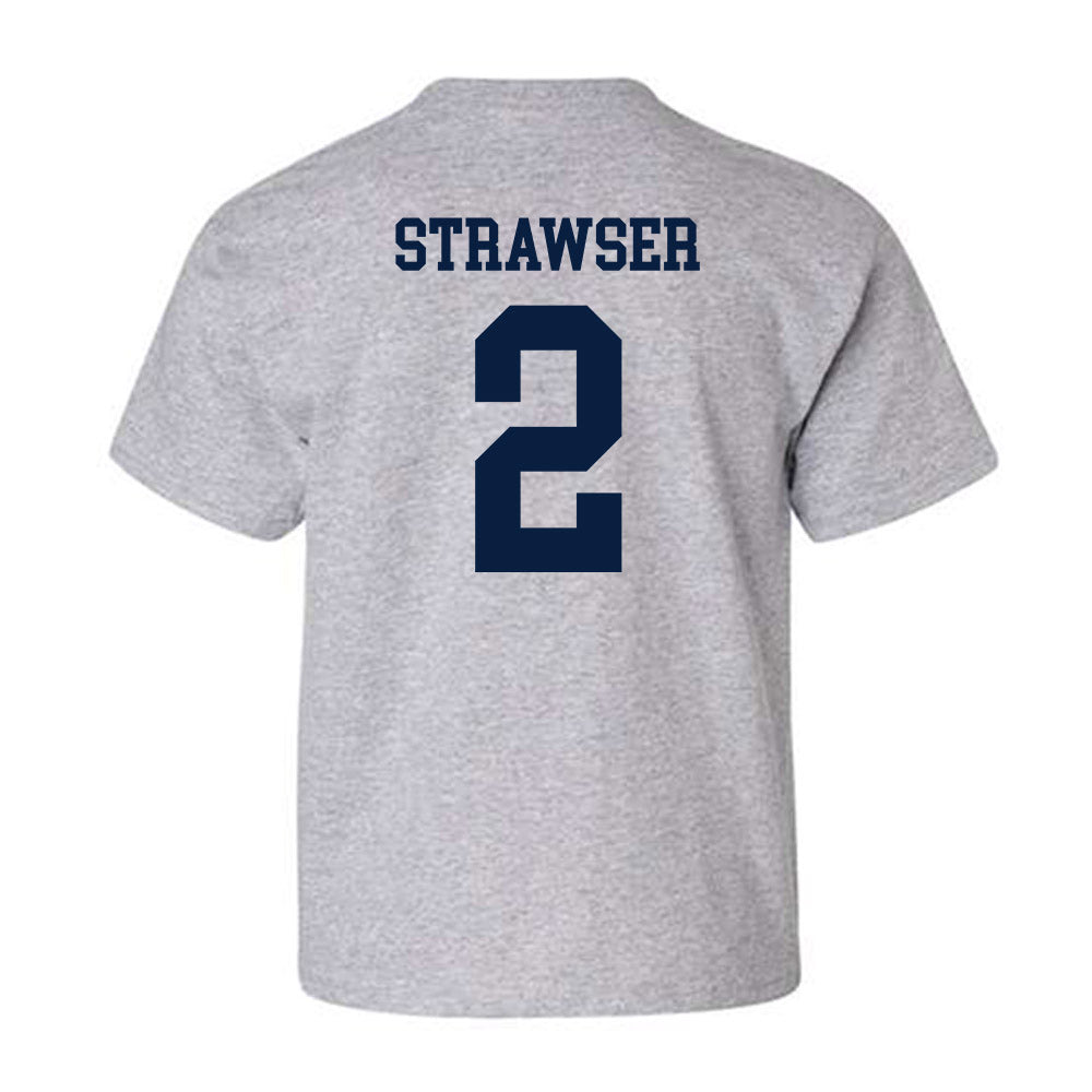 Penn State - NCAA Women's Field Hockey : Katelyn Strawser - Classic Shersey Youth T-Shirt-1