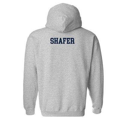 Penn State - NCAA Women's Swimming & Diving : Julia Shafer - Classic Shersey Hooded Sweatshirt-1