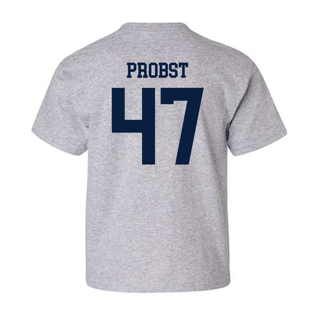 Penn State - NCAA Football : Aidan Probst - Classic Shersey Youth T-Shirt-1