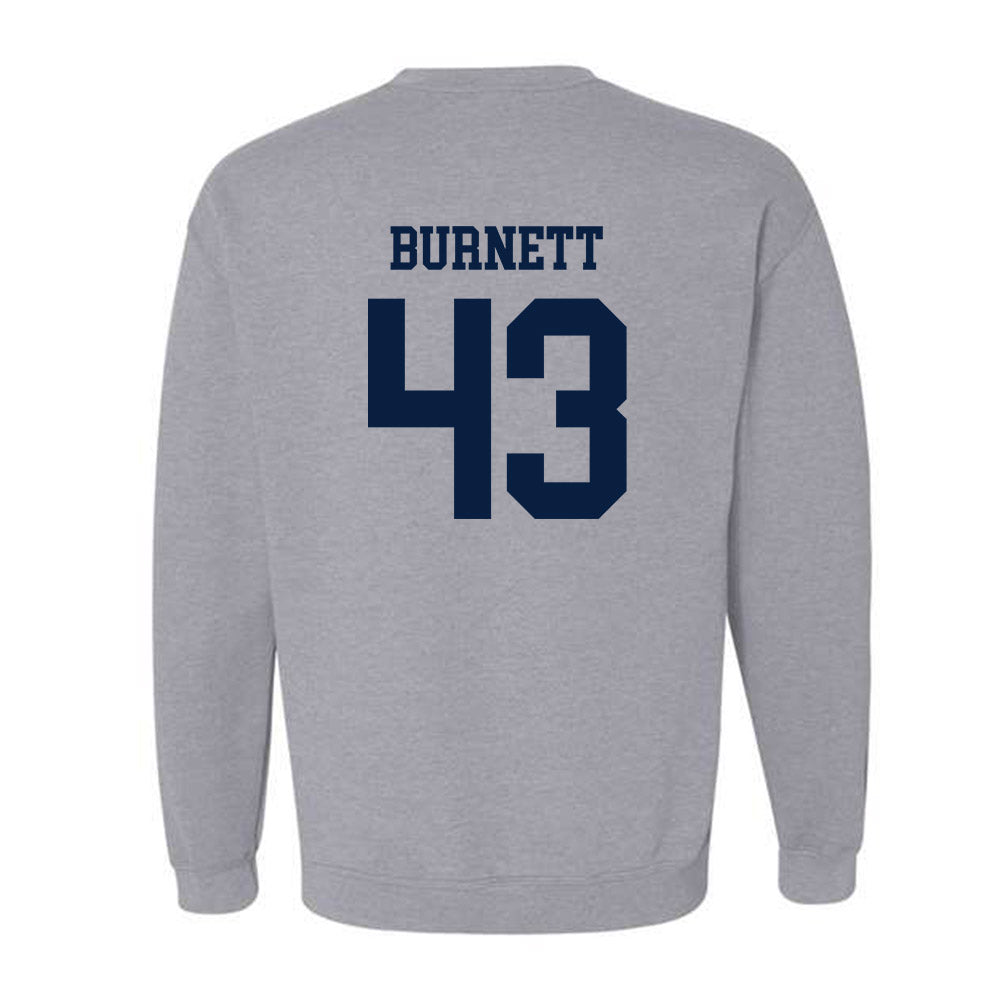 Penn State - NCAA Football : Dayshaun Burnett - Classic Shersey Crewneck Sweatshirt-1