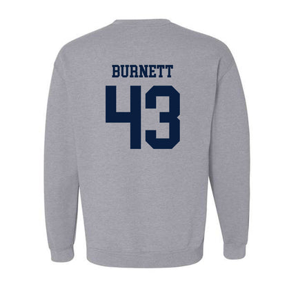 Penn State - NCAA Football : Dayshaun Burnett - Classic Shersey Crewneck Sweatshirt-1