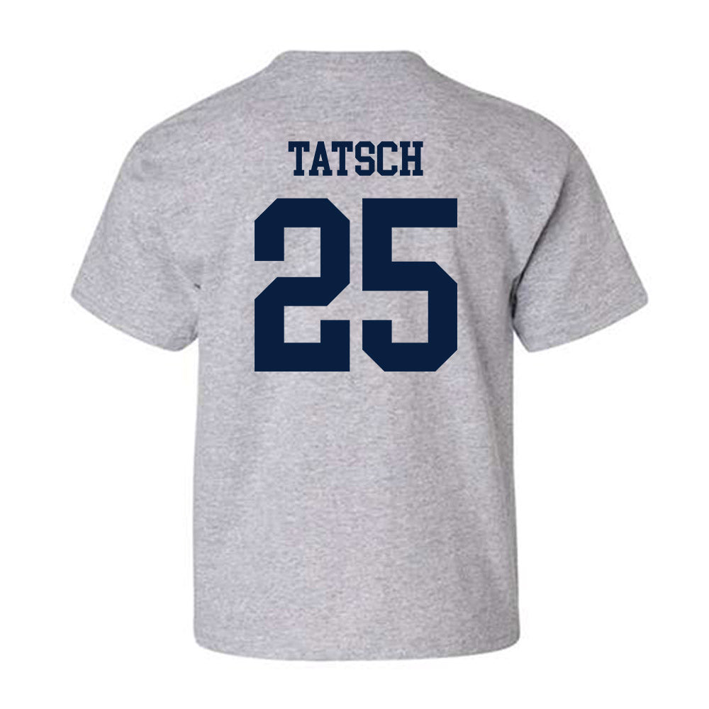 Penn State - NCAA Football : Alex Tatsch - Classic Shersey Youth T-Shirt-1