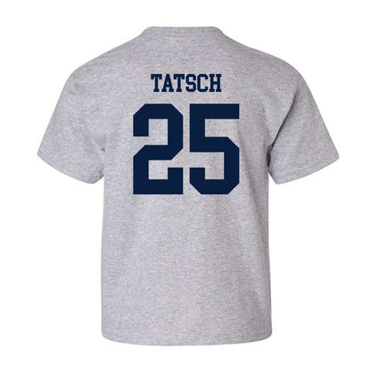 Penn State - NCAA Football : Alex Tatsch - Classic Shersey Youth T-Shirt-1