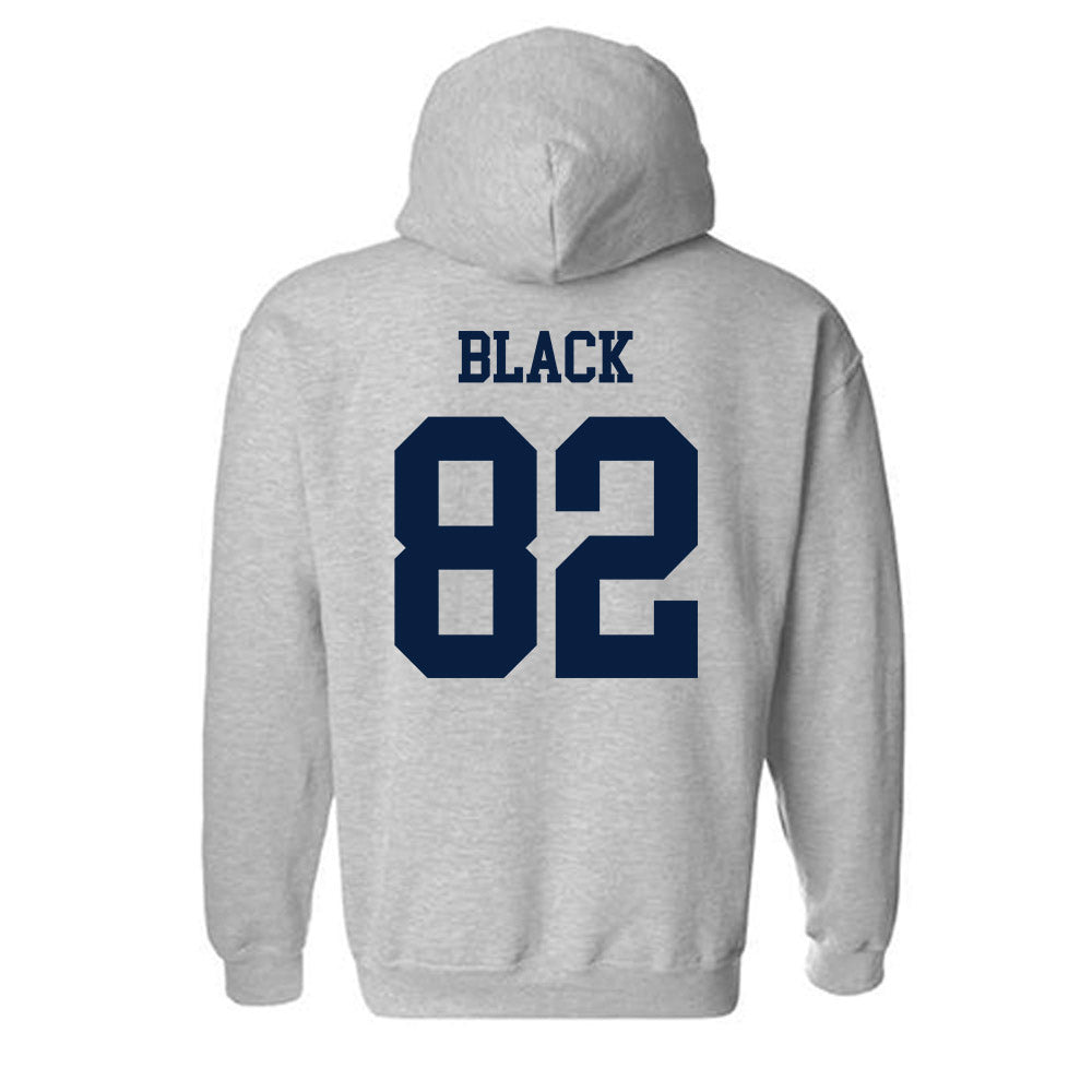 Penn State - NCAA Football : Ethan Black - Classic Shersey Hooded Sweatshirt-1