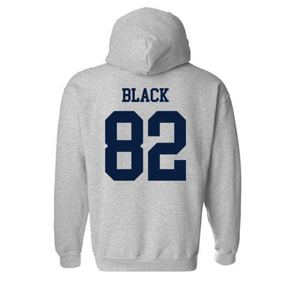 Penn State - NCAA Football : Ethan Black - Classic Shersey Hooded Sweatshirt-1