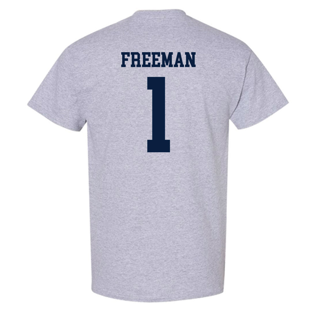 Penn State - NCAA Women's Field Hockey : Natalie Freeman - Classic Shersey T-Shirt-1