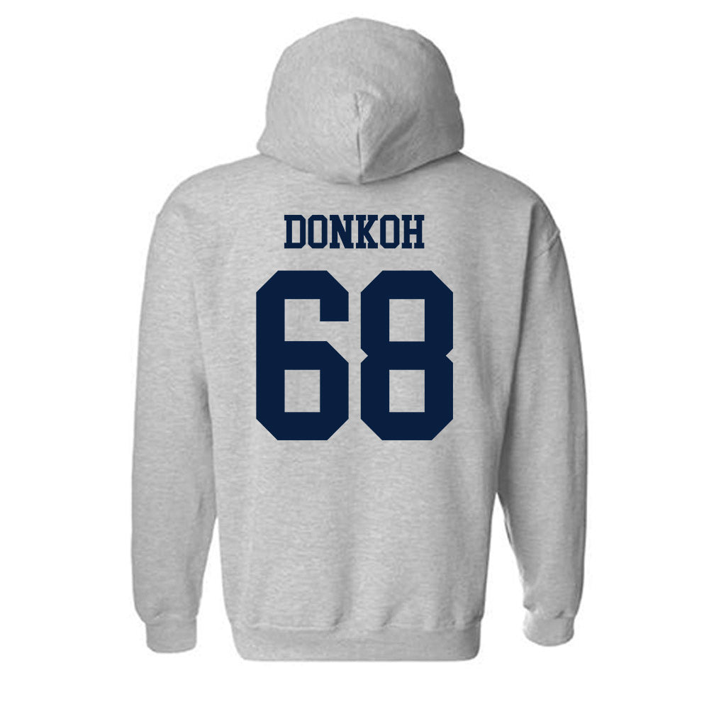 Penn State - NCAA Football : Anthony Donkoh - Classic Shersey Hooded Sweatshirt-1