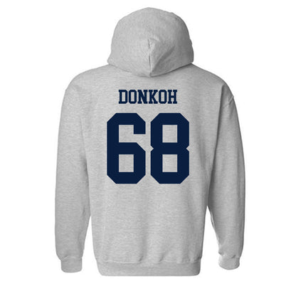 Penn State - NCAA Football : Anthony Donkoh - Classic Shersey Hooded Sweatshirt-1