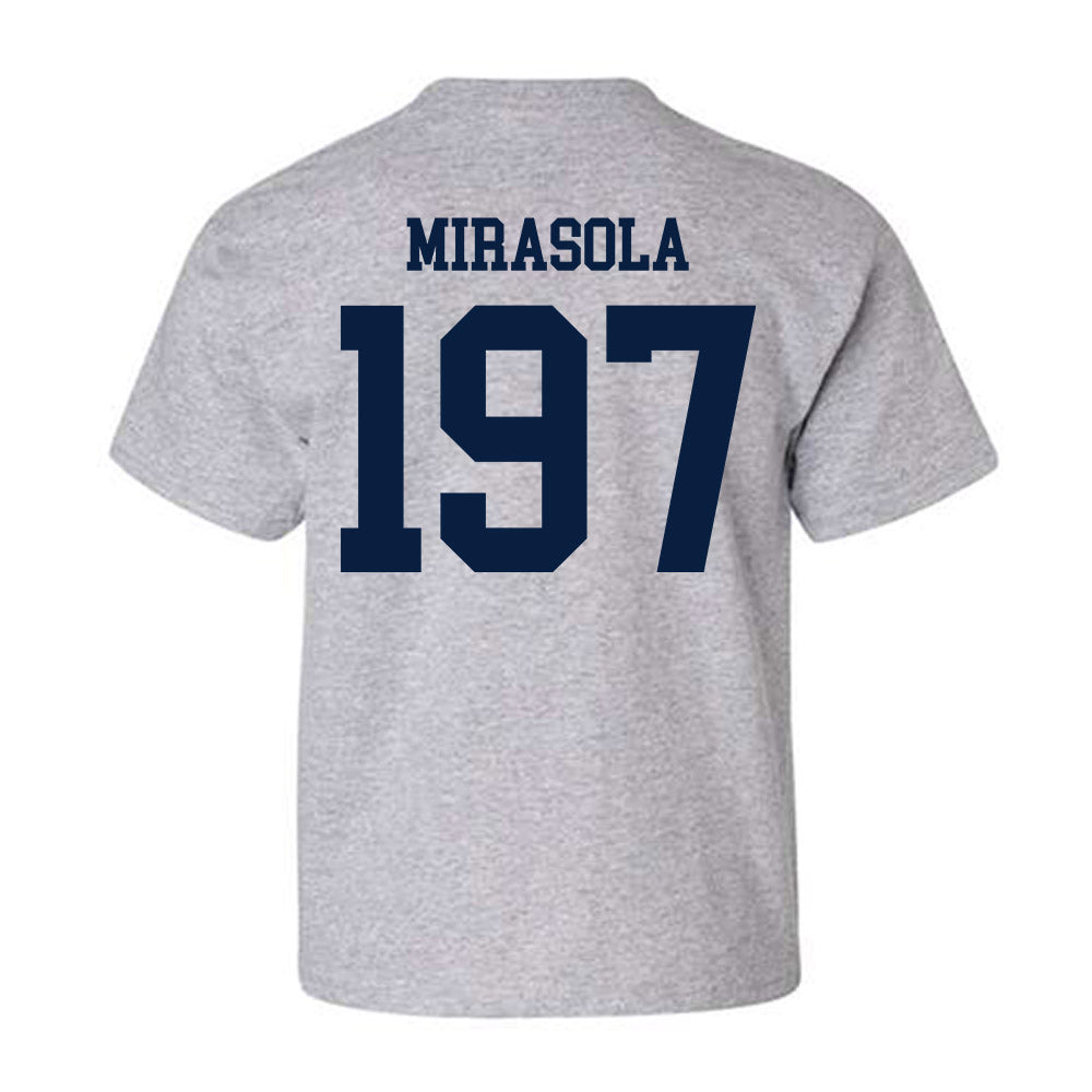 Penn State - NCAA Wrestling : Connor Mirasola - Classic Shersey Youth T-Shirt-1