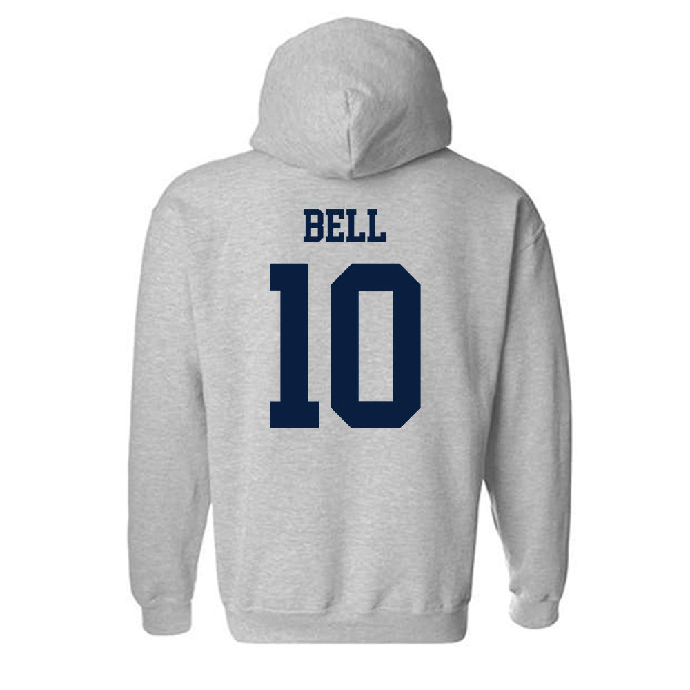 Penn State - NCAA Men's Soccer : Freddie Bell - Classic Shersey Hooded Sweatshirt-1