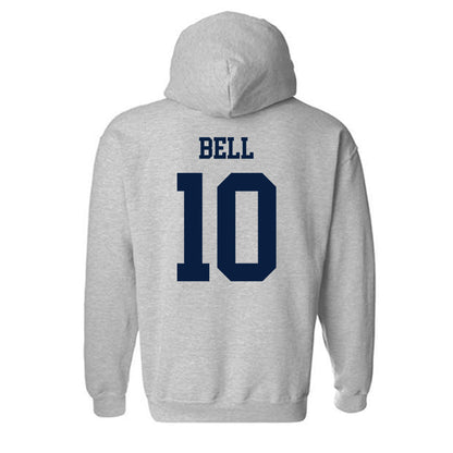 Penn State - NCAA Men's Soccer : Freddie Bell - Classic Shersey Hooded Sweatshirt-1