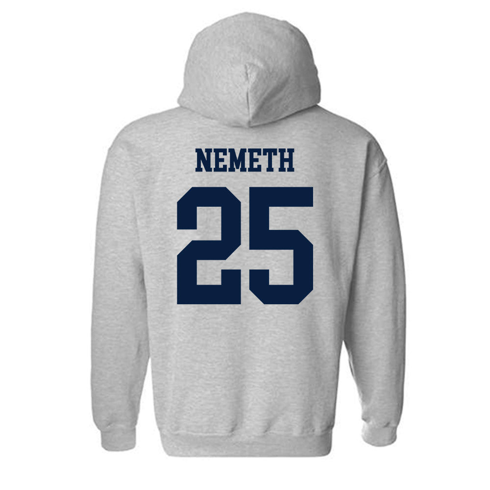 Penn State - NCAA Softball : Bridget Nemeth - Classic Shersey Hooded Sweatshirt-1