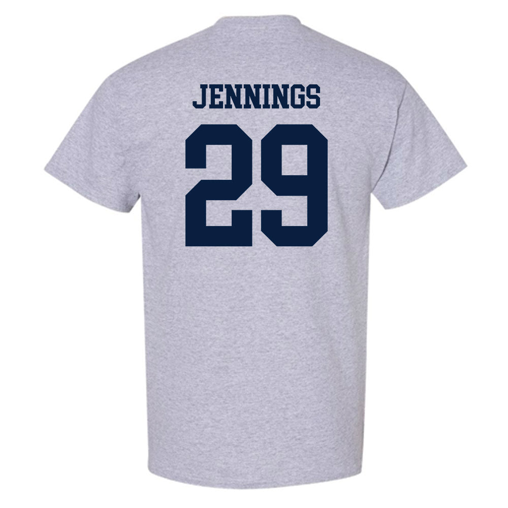 Penn State - NCAA Football : Daniel Jennings - Classic Shersey T-Shirt-1