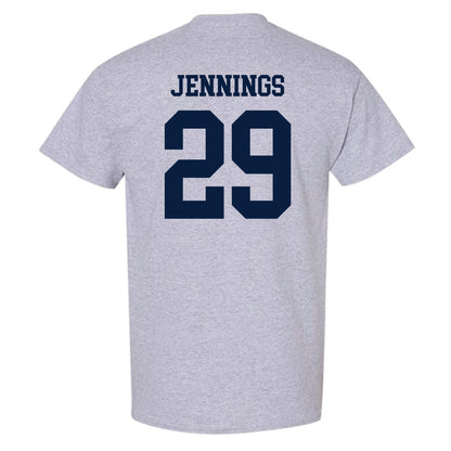 Penn State - NCAA Football : Daniel Jennings - Classic Shersey T-Shirt-1