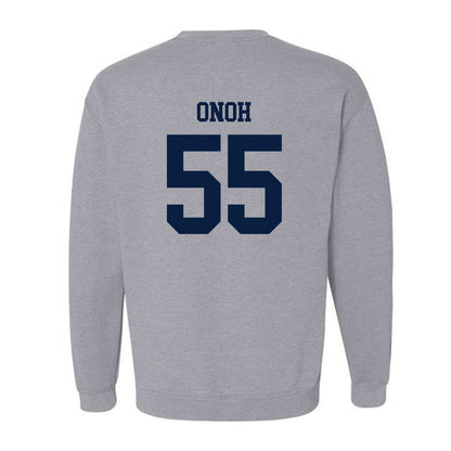 Penn State - NCAA Football : Chimdy Onoh - Classic Shersey Crewneck Sweatshirt-1