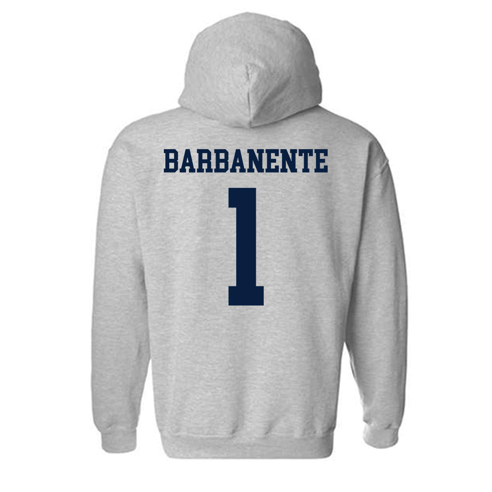 Penn State - NCAA Softball : Michela Barbanente - Classic Shersey Hooded Sweatshirt-1