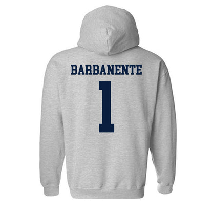 Penn State - NCAA Softball : Michela Barbanente - Classic Shersey Hooded Sweatshirt-1