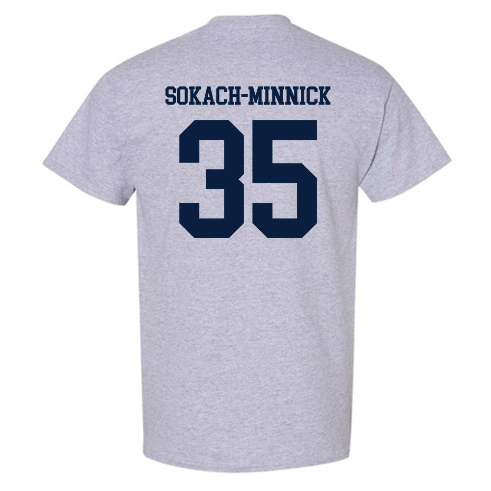 Penn State - NCAA Football : Blaise Sokach-Minnick - Classic Shersey T-Shirt-1