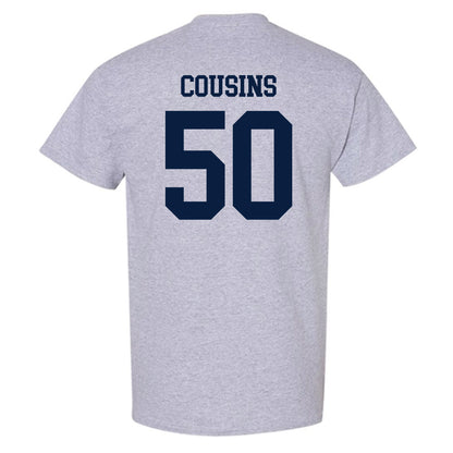 Penn State - NCAA Football : Cooper Cousins - Classic Shersey T-Shirt-1